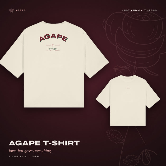 AGAPE - TSHIRT
