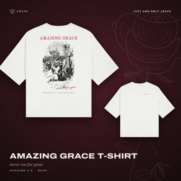 AMAZING GRACE - TSHIRT