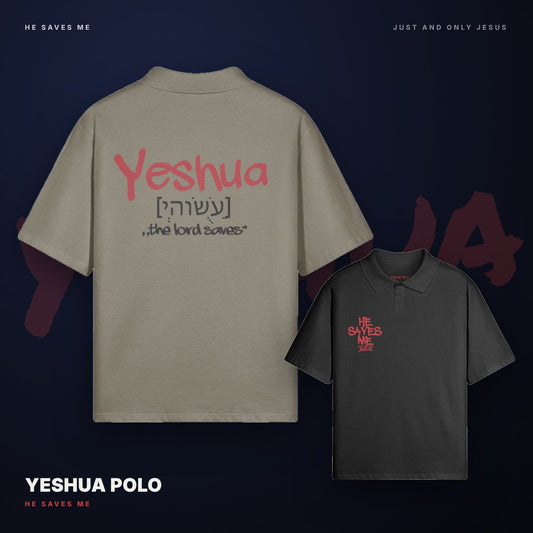 Yeshua Polo – He saves me