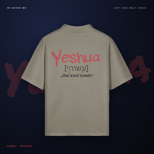 Yeshua Polo – Camel
