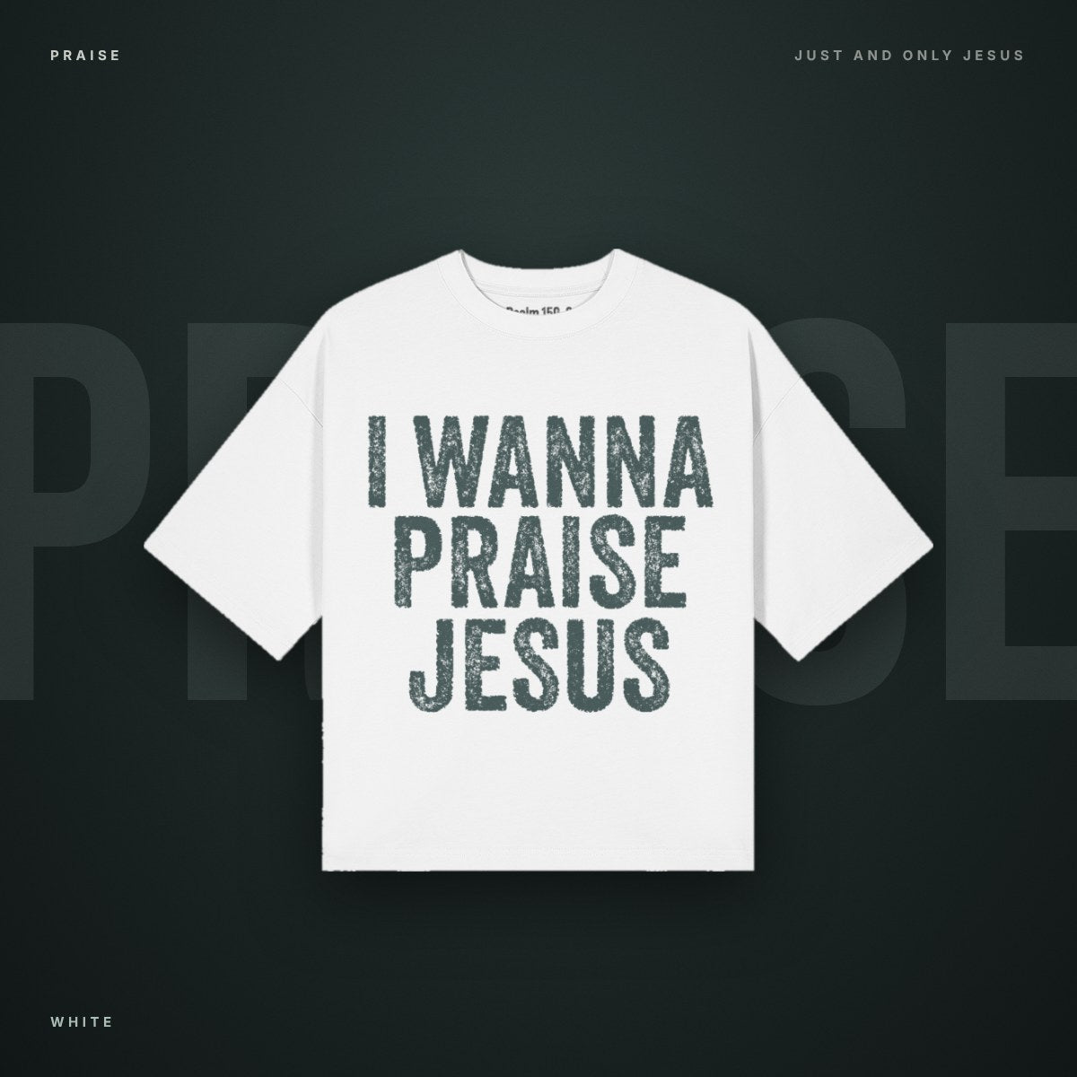 Praise – Front
